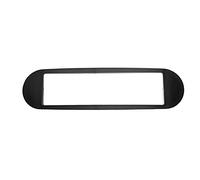 Clynex Kit d’Outils for Habillage d'installation de Tableau de Bord de Panneau stéréo de CD de Radio de Fascia Simple Din, for VW, for Beetle, Garniture de Tableau de Bord d'autoradio