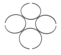 Clynex Kit de 4 segments de Piston 1.5 Mm X 43 Mm, for autres pièces de tronçonneuse Mitsubish TL43