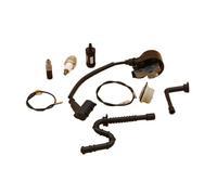 Clynex Kit de bougie d'allumage bobine, for STIHL, for pièces d'outils rechange for tronçonneuse à essence MS290 MS310 MS390 00004001300 Pièces de tondeuse à gazon