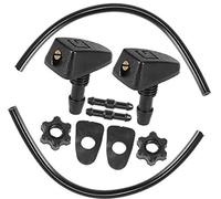 Clynex Kit de buses de lave-glace avant avec connecteur - 10 pièces, for Acura MDX 2011, for Pilot 2012, for Chevy HHR 2011 Buse de lave-glace