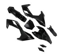 Clynex Kit de carénage de corps de garde-boue en plastique PP, pièce | remplaçable for moto, ensemble de chine, pour Husqvarna, 65 hors route, Pit Dirt Bike