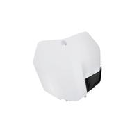 Clynex Kit de carénage en plastique couvercle garde-boue plaque d'immatriculation avant moto KT250, for pièces vélo fosse saleté Motocross KT 250 Kit de carénage pour moto(WHITE)