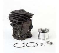 Clynex Kit de circlips de cylindre et de segment de Piston de 44mm, for remplacement de tronçonneuse STIHL, MS251 MS251C MS251CBE MS251CBE-2 Kit de roulements à aiguilles