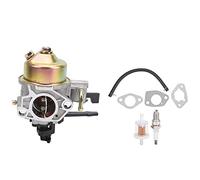 Clynex Kit de filtre à huile carburateur, pièces tondeuse gazon GX340 GX390 WT40XK1 WT40XK2 13 HP 11HP moteur Toro 22308 Dingo Tx 413 Kit carburateur 2 temps