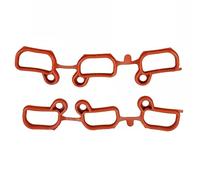 Clynex Kit de joints collecteur d'admission, 2 pièces/ensemble, for, 325i 325xi 525i 530i E36 E39 E46 E60 E53 11-61-1-436-631 Joint d'étanchéité du système d'admission d'air du véhicule