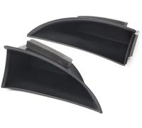 Clynex Kit de poignée porte intérieure, pour classe S W222 S320 S400 S500 2014-2017 Lhd, support boîte rangement pour accoudoir pour avant voiture Plateau organisateur de porte