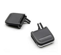 Clynex Kit de réparation grille d'aération tableau bord, intérieur voiture, climatisation avant, Clip coulissant, for Boxster for Cayman 2016 - 2021 Accessoires intérieurs de voiture