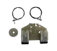 Clynex Kit de réparation lève-vitre électrique avant gauche A9067200046, for, for, Sprinter MK2, for, for VW, Crafter MK1 Remplacement du moteur de lève-vitre électrique de