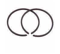 Clynex Kit de segments de Piston 42.5mm x 1.2mm, for 025 MS250 MS 250, pièces de rechange for moteur de tronçonneuse 123 034 3006, 2 pièces par Lot
