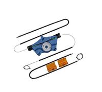 Clynex KIT WINODW, for, A4 B6 B7 CÂBLES ET CLIPS DE LÈVE-VITRE AVANT-CÔTÉ GAUCHE 2000-2008 Moteur de lève-vitre électrique pour voiture