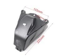 Clynex Kits de carénage couverture en plastique moto garde-boue, for siège Apollo 47 moteur 49cc 2 temps accessoires vélo poche for enfants Kit de carénage pour moto(Fuel Tank)