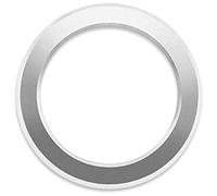Clynex Le commutateur d'allumage automatique d'arrêt de démarrage de moteur de voiture couvre le boîtier d'anneaux, for, AMG GLC GLA classe C200L Cache pour bouton marche/arrêt