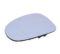 Clynex Lentille de rétroviseur bleu, for VW, Golf/R32/GTI/Rabbit 2006-2007, lentille latéral automatique, pièces automobiles, rétroviseurs voiture Verre de rétroviseur latéral(1 Pair)