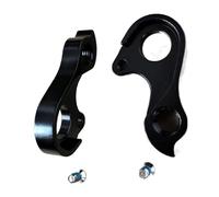 Clynex Lot de 10 Supports de dérailleur arrière de vélo CNC for Haibike, SDURO Fulldropout, Haibike XDURO Seet Nduro 3 Full Fat Six Frame Dropout Patte de dérailleur de vélo