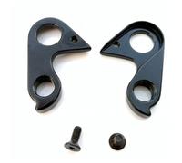 Clynex Lot de 2 Pattes de dérailleur arrière for vélo de Montagne Raleigh 32-68-416 Raleigh Tokul 27,5+, Cadre en Carbone Patte de dérailleur de vélo