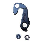 Clynex Lot de 2 Supports de dérailleur arrière de vélo, for Trek, 301608 W301608, for Trek, Hybrid Fisher Fast City Transport Neko CrossRip FX Mech Dropout Patte de dérailleur de vélo