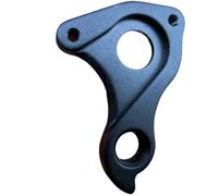 Clynex Lot de 5 Supports de dérailleur arrière de vélo CNC, for Merida, One Twenty 27.5 Big Seven Big 9, for Merida, E160 E120 Carbon 12x142 Mech Dropout Patte de dérailleur de vélo