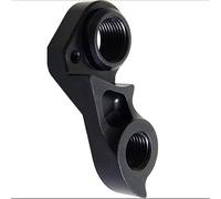 Clynex Lot de 5 Supports de dérailleur arrière de vélo CNC KP419, for Cannondale, Synapse Carbon Quick Neo 2018 Slate SuperX Topstone Fsi Patte de dérailleur de vélo