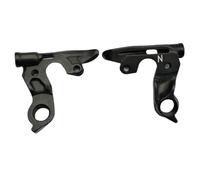 Clynex Lot de 5 Supports de dérailleur for vélo, for Cannondale, KP395 Supersix Evo Carbon Disc, for Cannondale, Supersix Hi-Mod 2017-19 Mech Dropout Patte de dérailleur de vélo