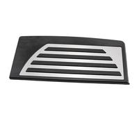 Clynex Marchepied de style de voiture de pédale de voiture, couvre-pédale de repose-pieds, for ALFA Romeo, Giulia Stelvio Remplacement de pédale de voiture