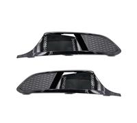 Clynex Modification automatique de gril lampe phare antibrouillard pare-chocs avant gauche droit, for VW, for Jetta, for MK6 VI 2012 2013 2014 Couverture de calandre de phare antibrouillard ava