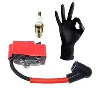 Clynex Module de bobine d'allumage, pour Ea3200s Ea3201s Ea3202s Ea3203s Ea3500s Ea3501s Ea3502s Ea3503s, pour Dolmar, Ps-32 Ps-32c Ps-35 Ps-35c Module de bobine d'allumage
