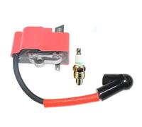 Clynex Module de bobine d'allumage, pour Ea3200s Ea3201s Ea3202s Ea3203s Ea3500s Ea3501s Ea3502s Ea3503s, pour Dolmar, Ps-32 Ps-32c Ps-35 Ps-35c Module de bobine d'allumage