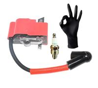 Clynex Module de bobine d'allumage, pour Ea3203s Ea3500s Ea3501s Ea3502s Ea3503s Ea3200s Ea3201s Ea3202s, pour Dolmar, Ps-32 Ps-32c Ps-35 Ps-35c Module de bobine d'allumage