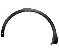 Clynex Moulage de passage roue avant voiture avec/sans trou, arcs garde-boue, accessoire extérieur, Discovery Sport 2015 - 2019 Kit de garnitures élargissantes pour ailes de voit(Front left)