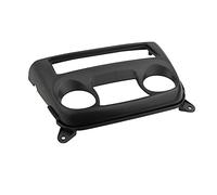 Clynex Panneau stéréo Radio Fascia 1 Din, Kit d’Outils for Habillage d'installation, Cadre Surround Facial, for Nissan, Almera N16 Sentra Garniture de Tableau de Bord d'autoradio