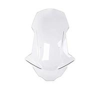 Clynex Pare-Brise XADV750 XADV X-ADV 750 2017 2018 2019 Moto Carénage Déflecteur de Vent Protecteur Pare-Brise Avant pour Moto(Clear)