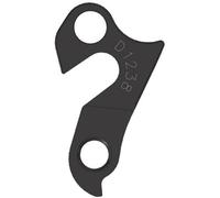 Clynex Patte de dérailleur D1238 Compatible/de Remplacement, for Carratt Byron Patte de dérailleur de vélo