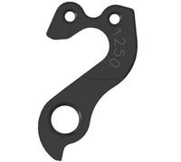 Clynex Patte de dérailleur D1250 Compatible/de Remplacement, for Allied Alfa, Guru Photon Plaque de dérailleur de vélo