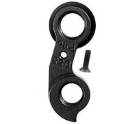 Clynex Patte de dérailleur D88 Compatible avec GT, Mondraker, KHS, Mongoose, BTwin, Haibike, Rock Rider, Radon Bike Patte de dérailleur de vélo