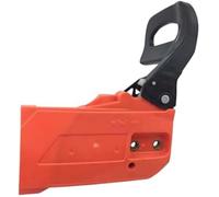 Clynex Pièce de rechange for frein tronçonneuse 5200 5800 4500, couvercle pignon d'embrayage Protection pour pignon d'embrayage de tronçonneuse