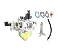 Clynex Pièce de rechange for nettoyeur haute pression, carburateur 126 PSI, for Briggs Stratton, Generac Power 0059870 2500-3000 0J88870123 Kit carburateur 2 temps