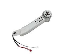 Clynex Pièces Bras pliable A1 avec moteurs Engrenages, for S162 Caméra Rc Drone S162GPS Quadcopter Bras de remplacement pour drone FPV