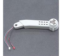 Clynex Pièces de bras B1, for drone quadricoptère S162 Rc Bras de remplacement pour drone FPV