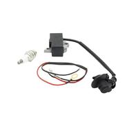 Clynex Pièces de rechange tronçonneuse à fil Module bobine d'allumage, for Dolmar, PS-460 PS-500 PS-510 PS-5100S PS-4600S PS-5000 PS-5100s Pièces de tondeuse à gazon