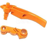 Clynex Pièces d'origine for manette des gaz HT56C, FS40 - OEM n° 4144 180 1550, 4144-180-1550, 41441801550 Gâchette d'accélérateur pour tondeuse à gazon