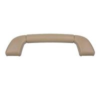 Clynex Poignée d'assistance de toit voiture 1 pièce, poignée traction, for Toyota, for Camry/Prado/Alphard/Land Cruiser Poignée de sécurité de toit pour voiture(Beige Front Row)