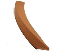 Clynex Poignée de porte intérieure voiture Lhd Rhd, pour Bmw Z4 E89 2009-2016 couverture de cadre de poignée de porte de voiture(BLACK Lhd Walnut Right)