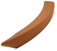 Clynex Poignée de porte intérieure voiture Lhd Rhd, pour Bmw Z4 E89 2009-2016 couverture de cadre de poignée de porte de voiture(BLACK Rhd Walnut Left)