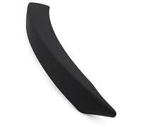 Clynex Poignée de porte intérieure voiture, traction passager gauche droite, pour Bmw Z4 E89 2009 - 2016 couverture de cadre de poignée de porte de voiture(BLACK Lhd Black Right)