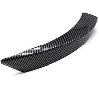 Clynex Poignée de porte intérieure voiture, traction passager gauche droite, pour Bmw Z4 E89 2009 - 2016 couverture de cadre de poignée de porte de voiture(BLACK Rhd Carbon Left)