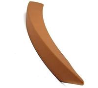 Clynex Poignée de porte intérieure voiture, traction passager gauche droite, pour Bmw Z4 E89 2009 - 2016 couverture de cadre de poignée de porte de voiture(BLACK Lhd Walnut Right)
