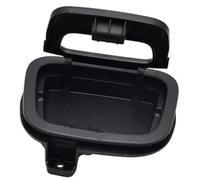 Clynex Poignée de Tapis de Coffre de Voiture Tapis de Coffre Voiture, Couverture poignée Sol, Bagages arrière, Botte Noire, pour Mercedes-Benz CLS W213 W238 W257 201 - 2021