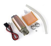 Clynex Pompe à Carburant de Moto, for Harley-Davidson FXSTI SOFTAIL Standard FLHR FLHRI FLHRS FLHRSI FLHRC FLHRCI Road King Custom Classic Pompe à Essence pour Moto
