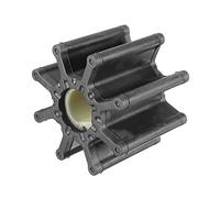 Clynex Pompe à eau de mer turbine en caoutchouc noir, for Mercruiser Bravo 1/2/3 47-59362T1 Turbine de pompe à eau marine