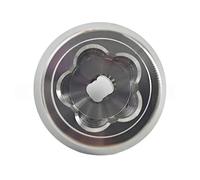 Clynex Pour Fixation Lame, pour Monsieur Cuisine Connect Skmc Et pour Smart, pour Skms, B98a Coupeur de remplacement